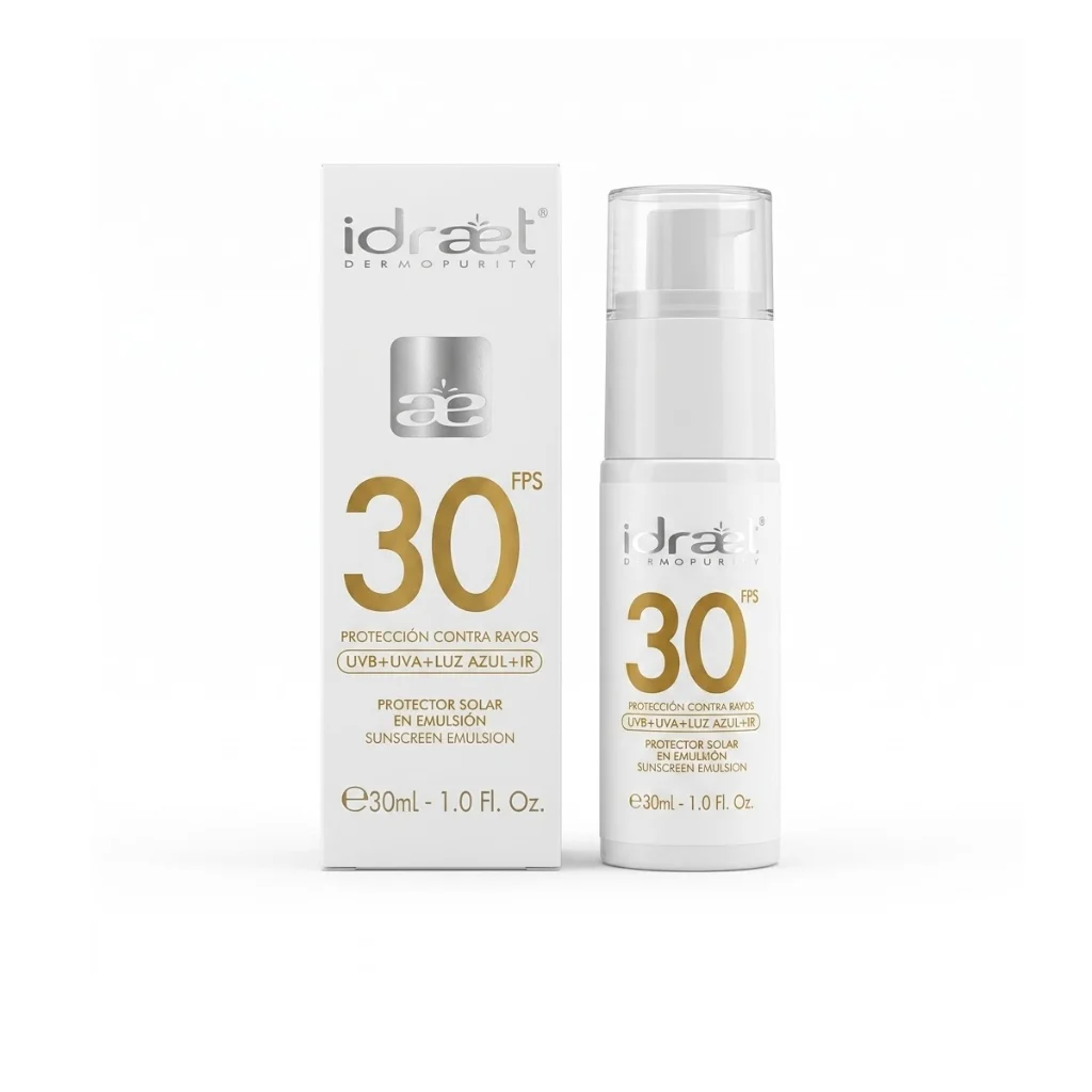 PROTECTOR SOLAR UV EMULSION 30FPS 30ML