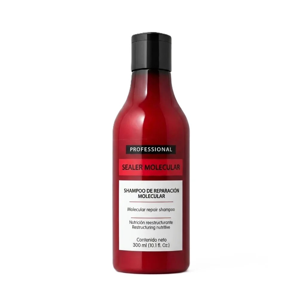 SHAMPOO SEALER REPARACION MOLECULAR 300ML
