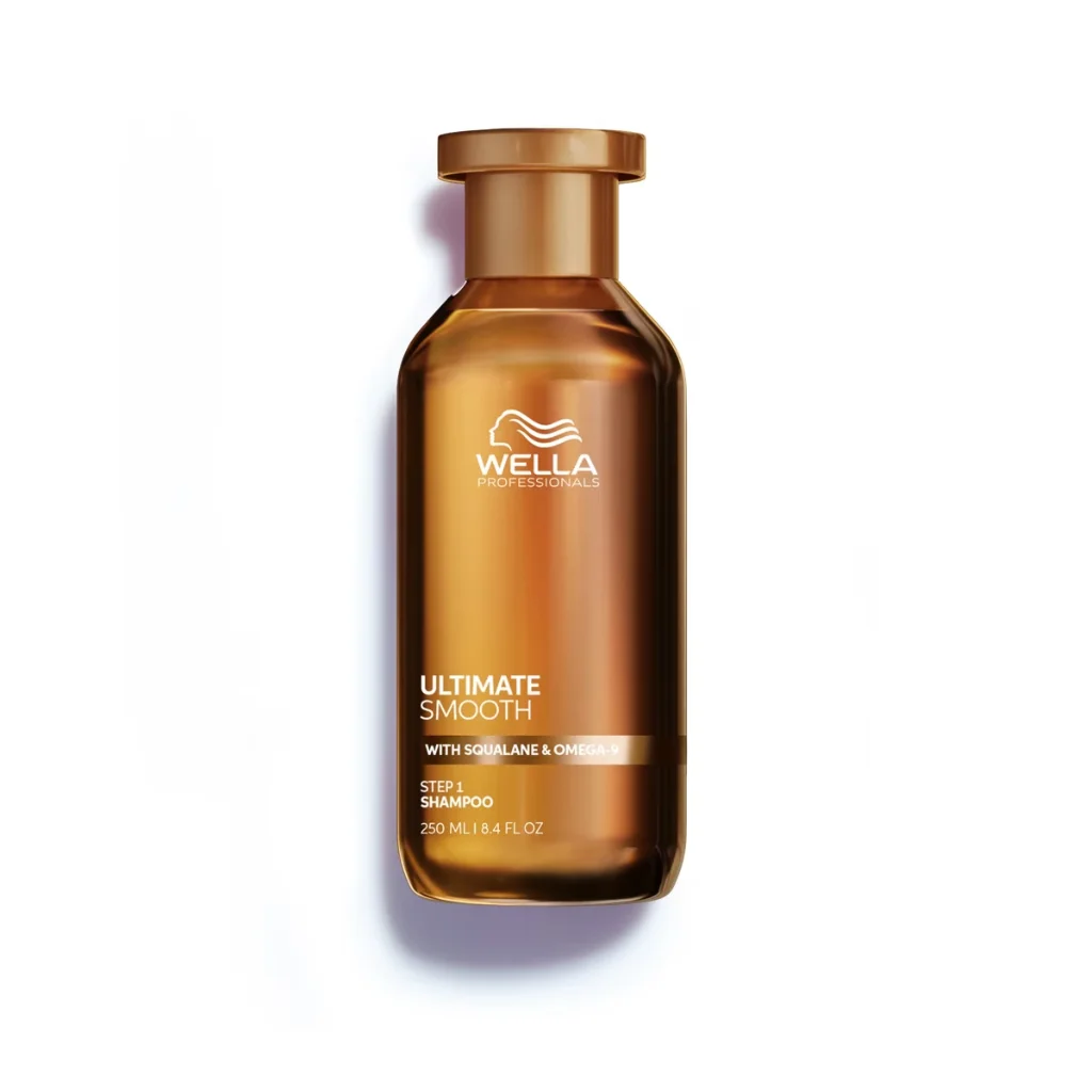 SHAMPOO ULTIMATE SMOOTH STEP 1 250ML