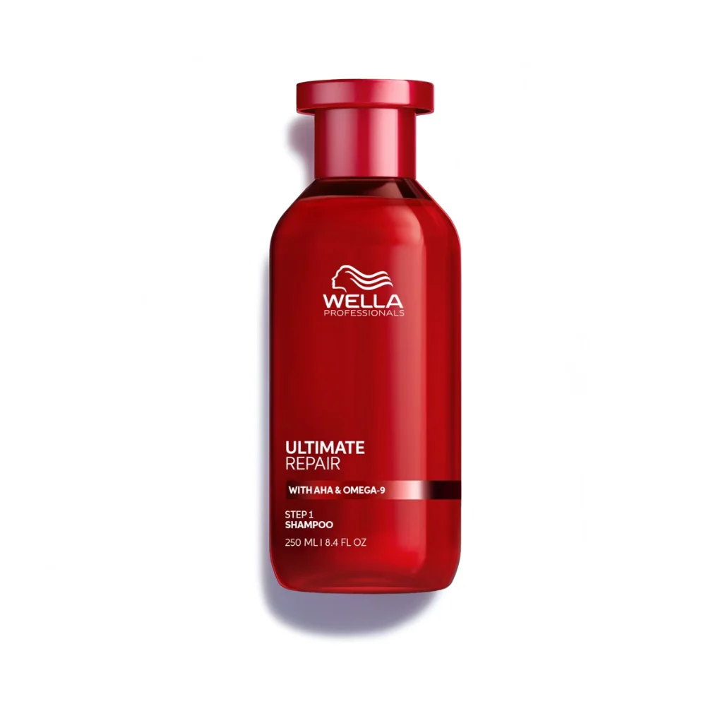 SHAMPOO ULTIMATE REPAIR 250ML
