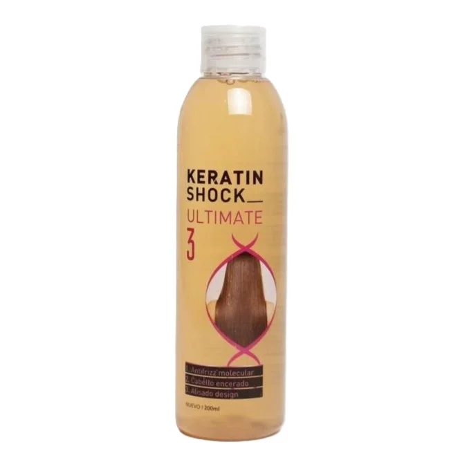 SHOCK KERATIN 200ML