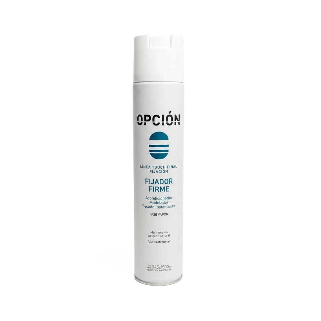 SPRAY FIJACION FIRME LINEA TOUCH 500ML