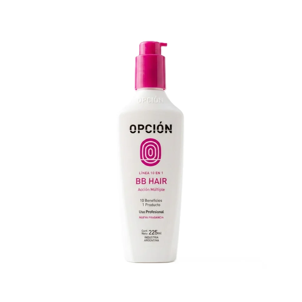 TRATAMIENTO 10 EN 1 BB HAIR 225ML