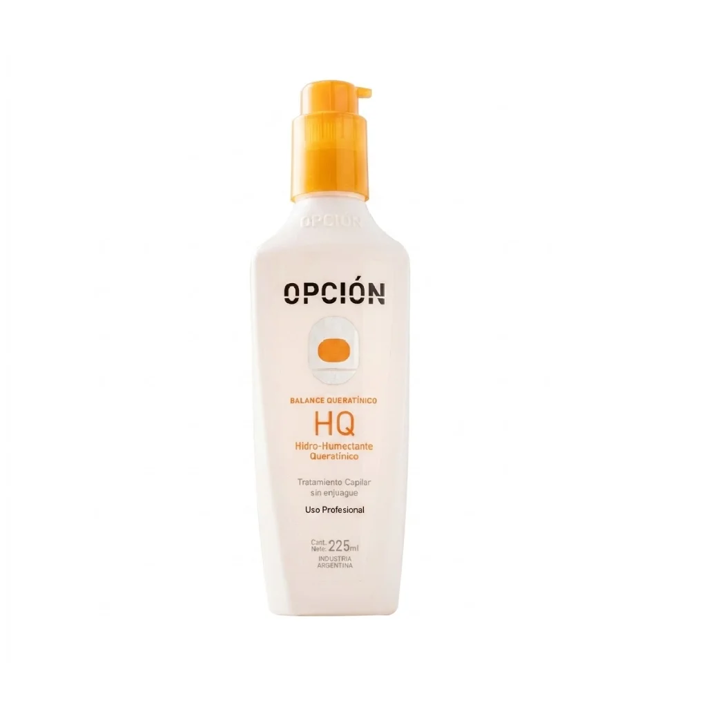 TRATAMIENTO HQ BALANCE KERATINICO 225ML