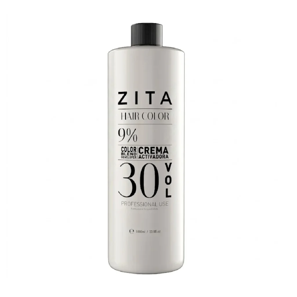 OXIDANTE 30VOL ZITA 1000ML