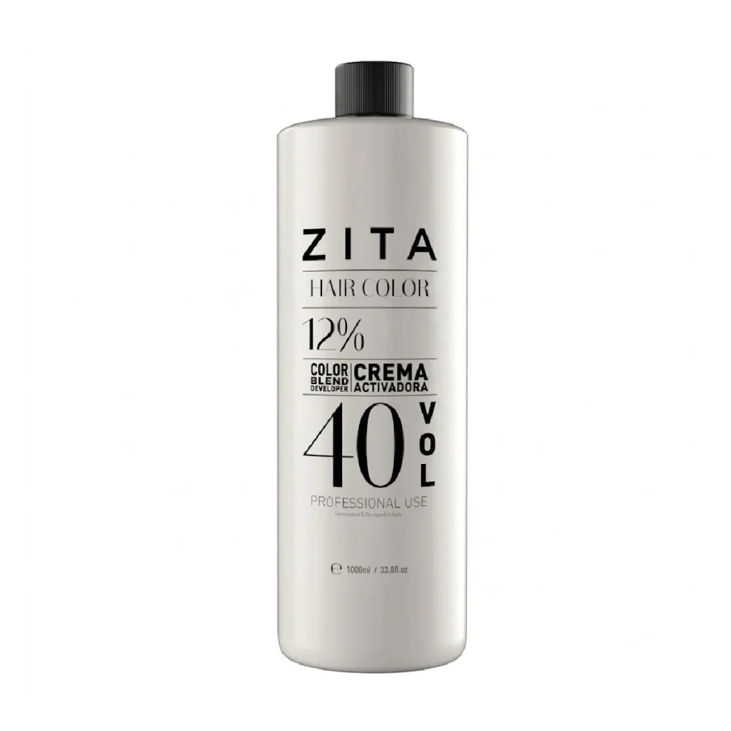 OXIDANTE 40VOL ZITA 1000ML