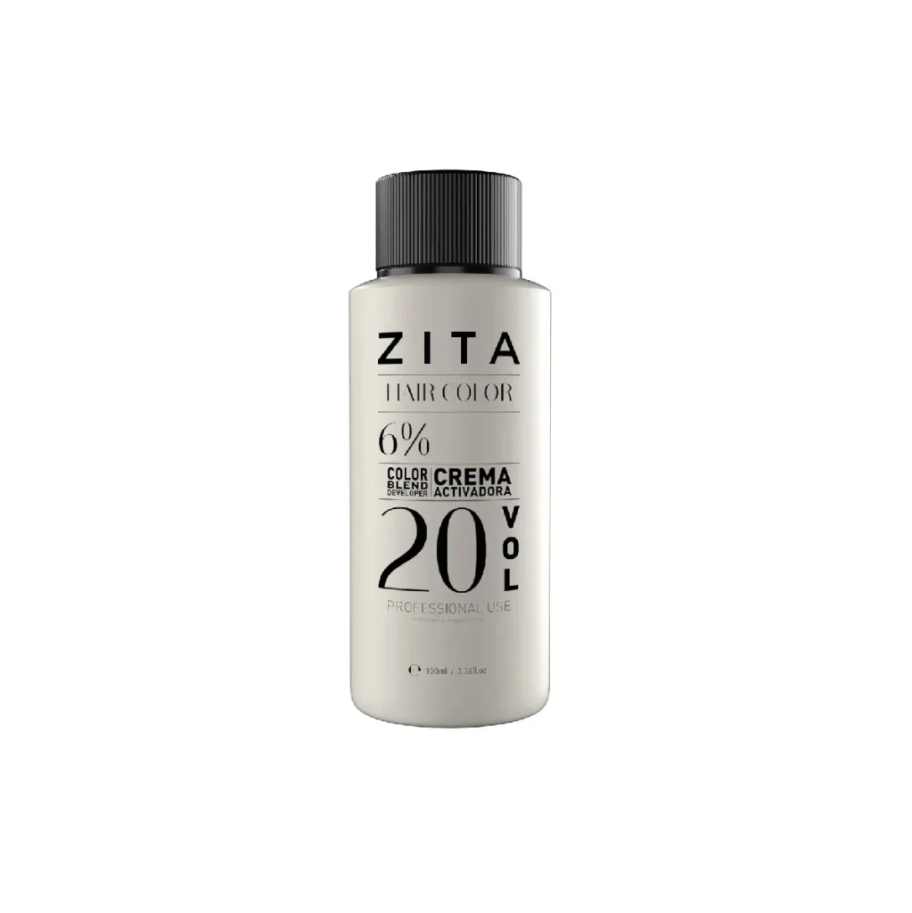 OXIDANTE 20VOL ZITA 100ML
