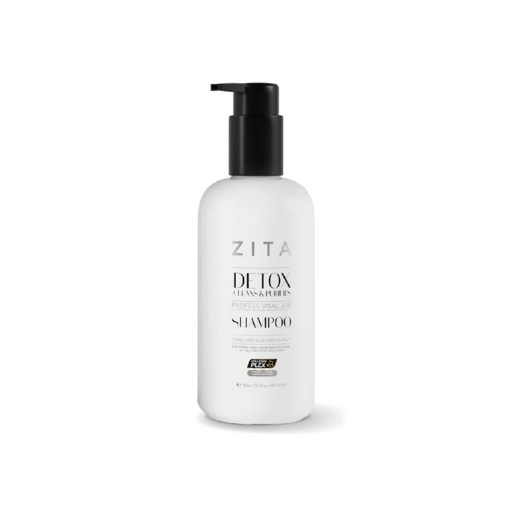 SHAMPOO DETOX 250ML