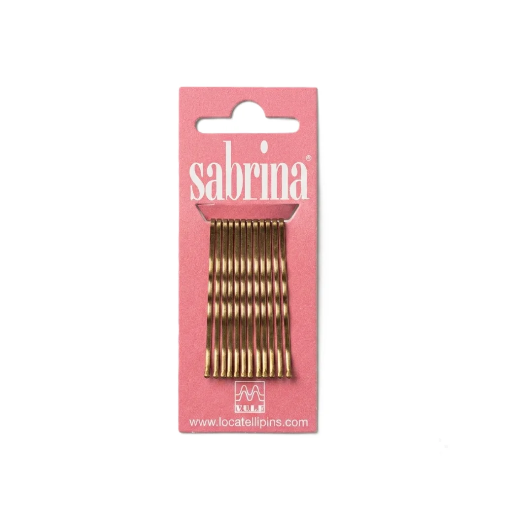 CLIPS RUBIOS CORTOS 12U