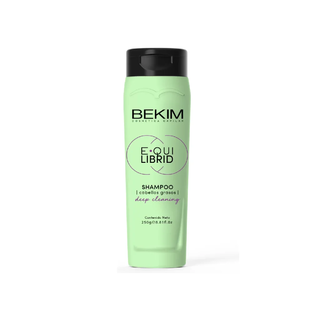 SHAMPOO E QUILIBRID CAB GRASOS 250ML