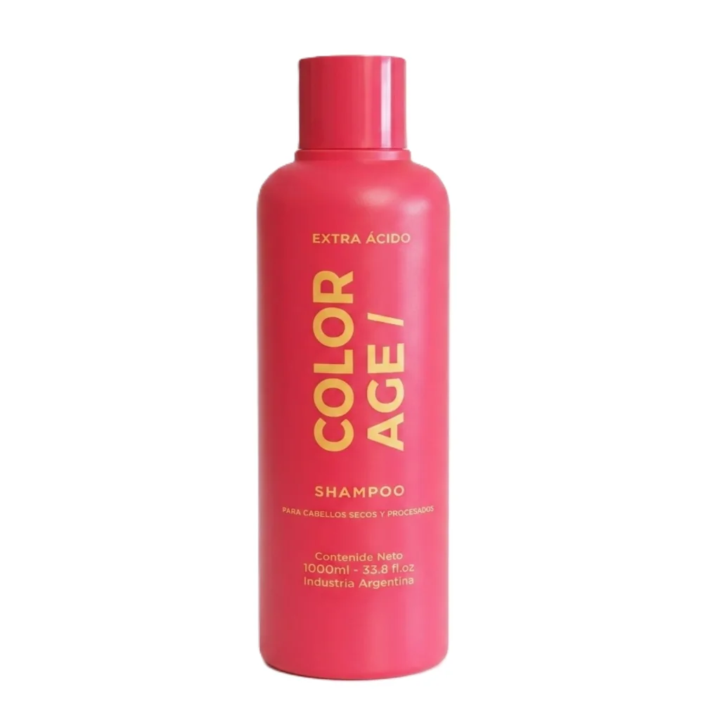 SHAMPOO EXTRA ACIDO P SECOS Y PROC 1000ML