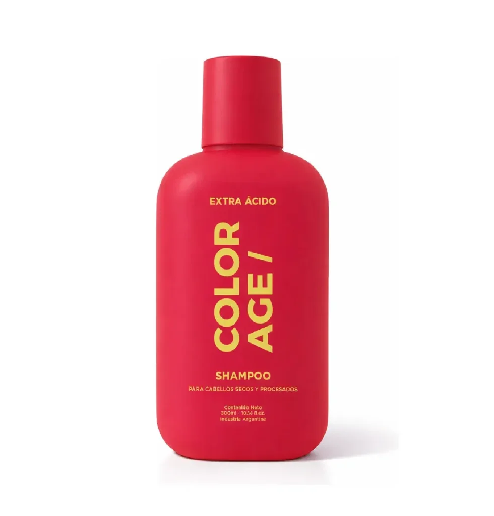 SHAMPOO EXTRA ACIDO P SECOS Y PROC 300ML