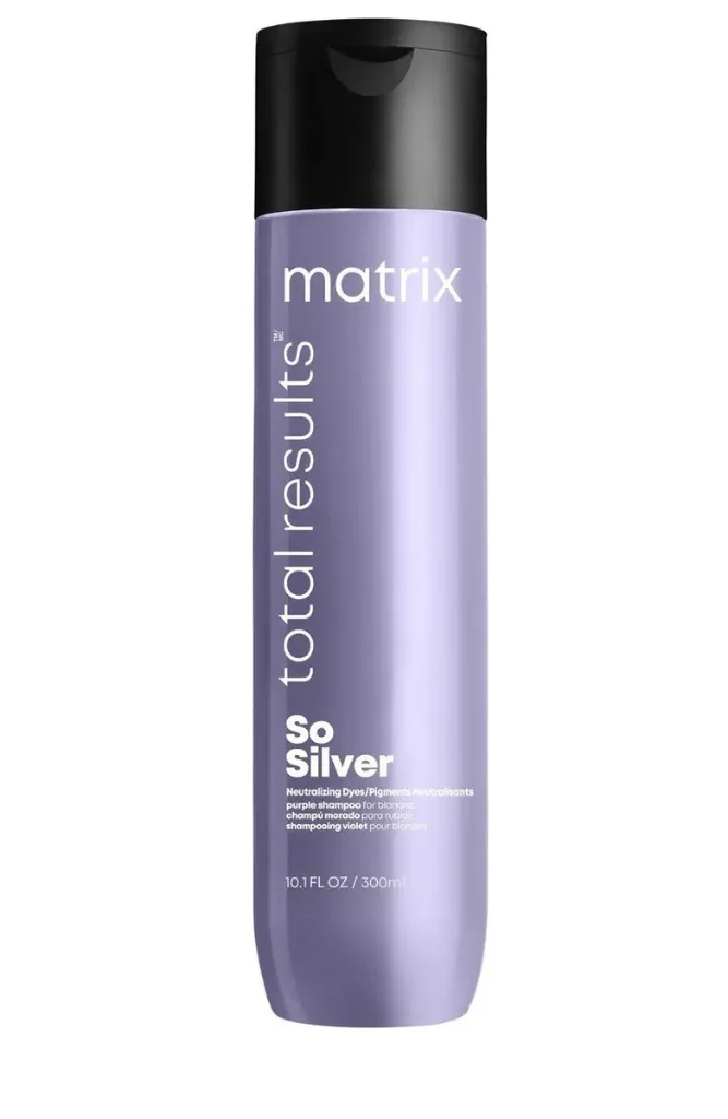 SHAMPOO MATIZADOR SILVER 300ML