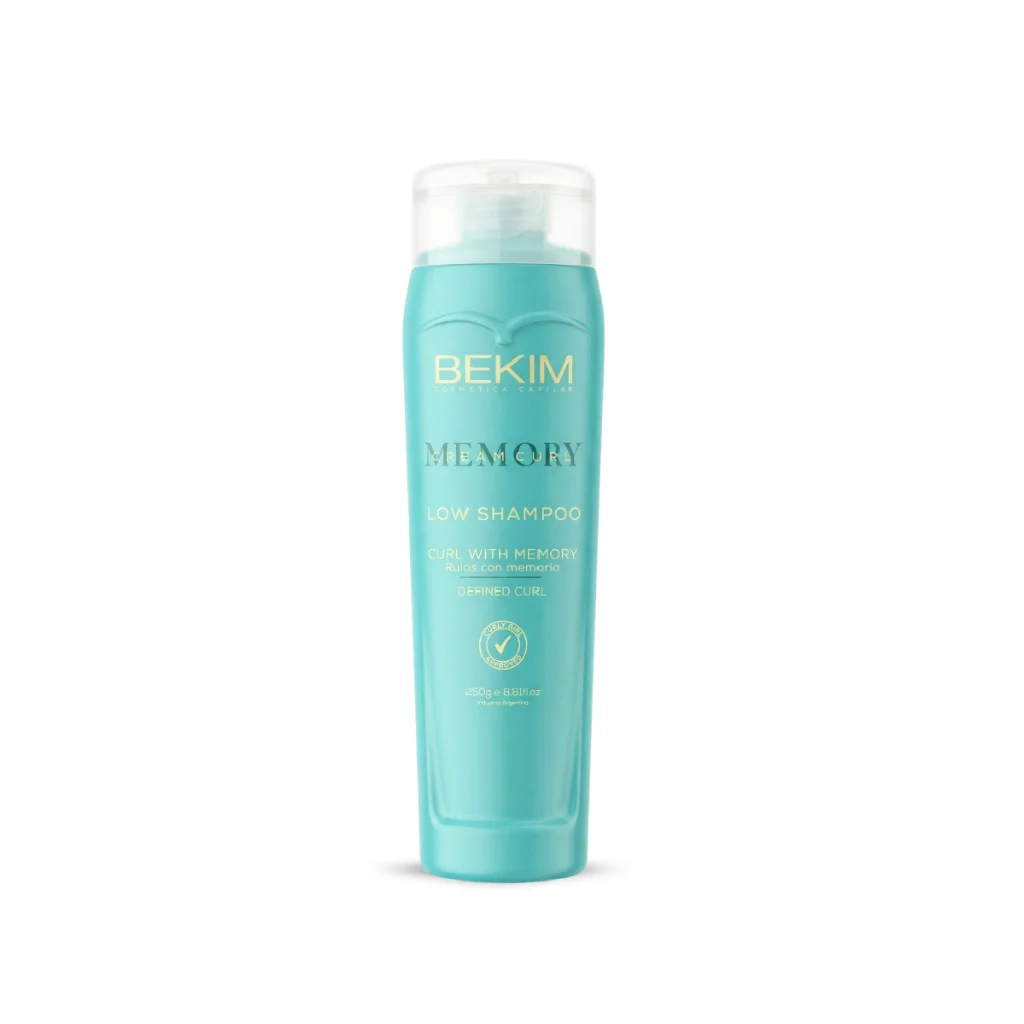 SHAMPOO MEMORY LOW RULO 250ML