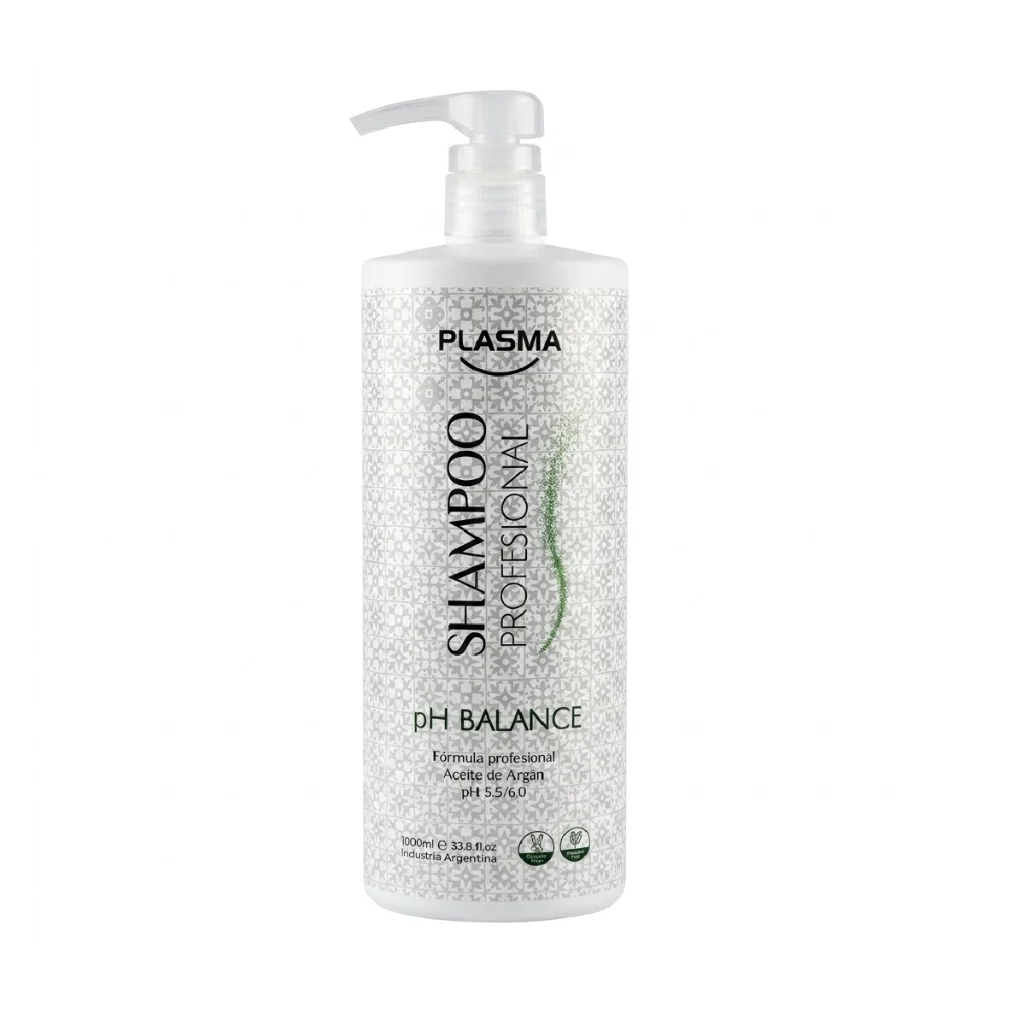 SHAMPOO PH BALANCE PH 5,5 ARGAN 1000ML