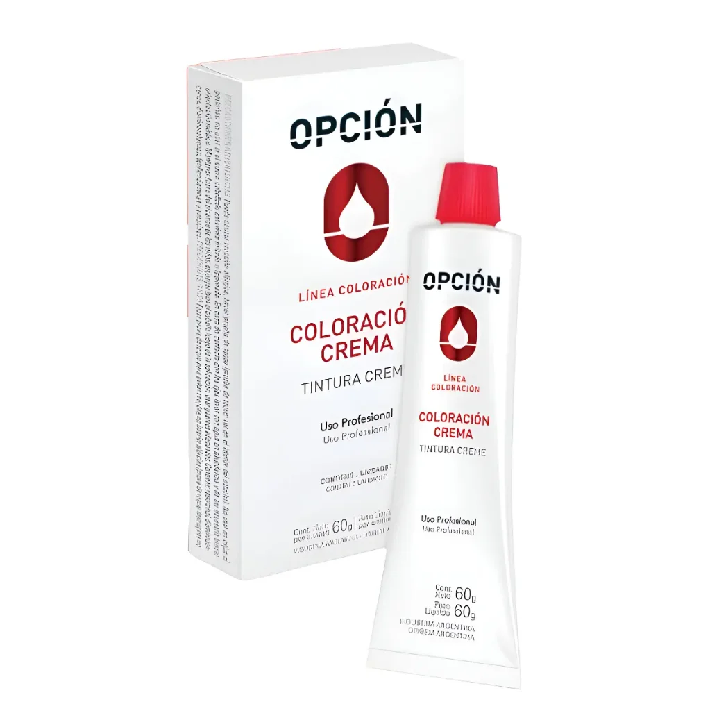 TINTURA OPCION 60ML