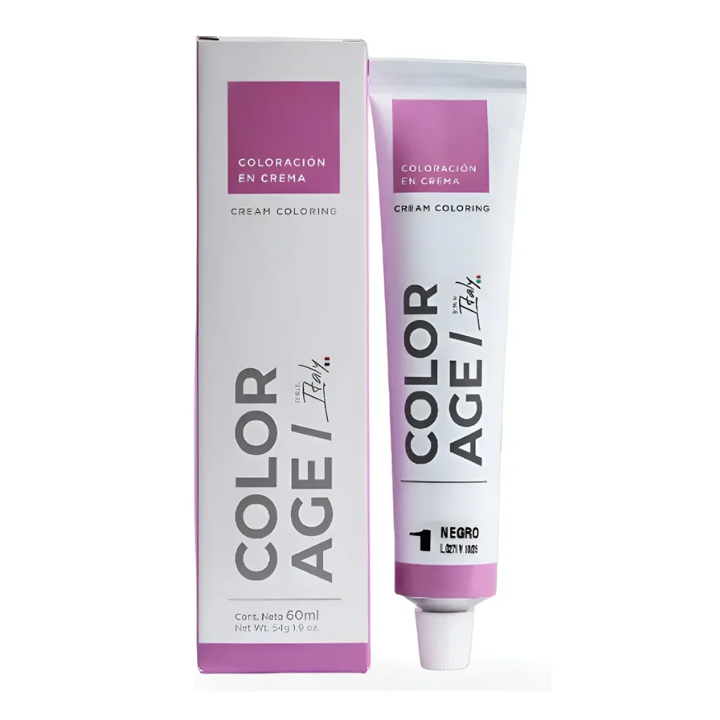 TINTURA COLOR AGE 60ML