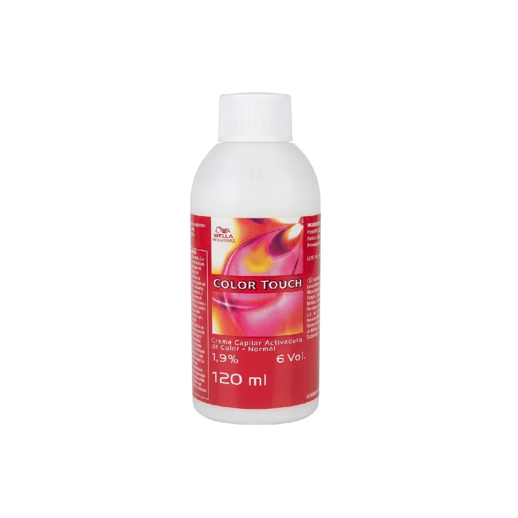 OXIDANTE 6 VOL COLOR TOUCH 120ML