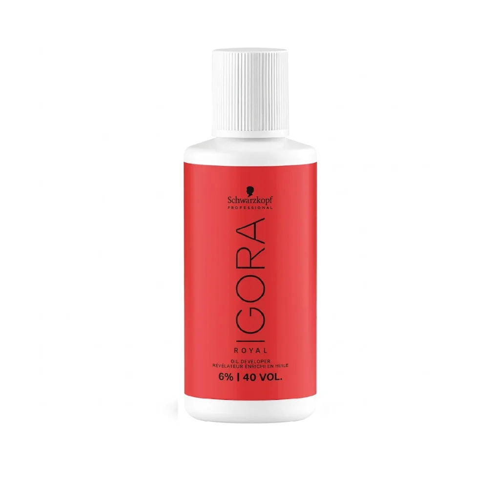 OXIDANTE 40 VOL IGORA 60ML