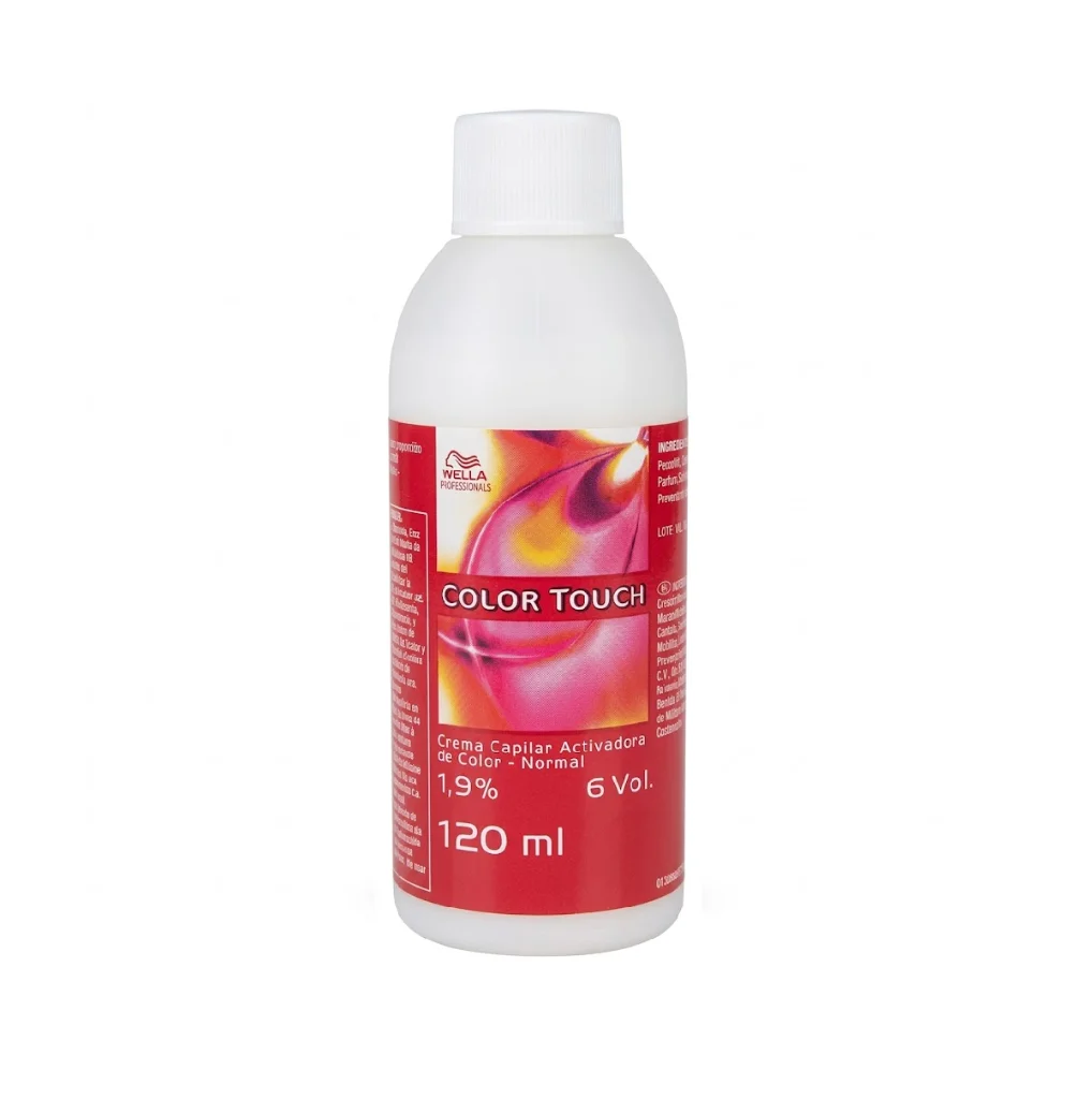 OXIDANTE 13 VOL COLOR TOUCH 120ML