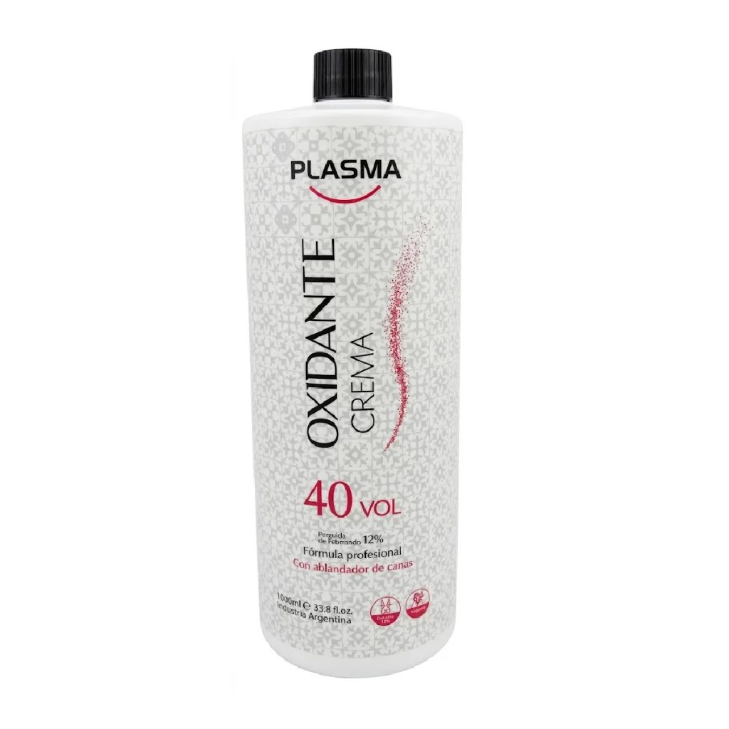 OXIDANTE 40 VOL CON ABLANDADOR CANAS 90ML