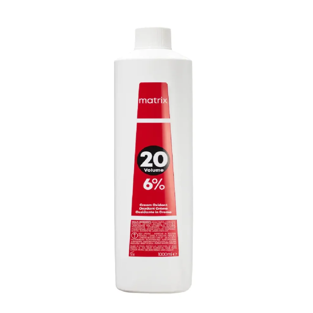 OXIDANTE 20VOL MATRIX 1000ML