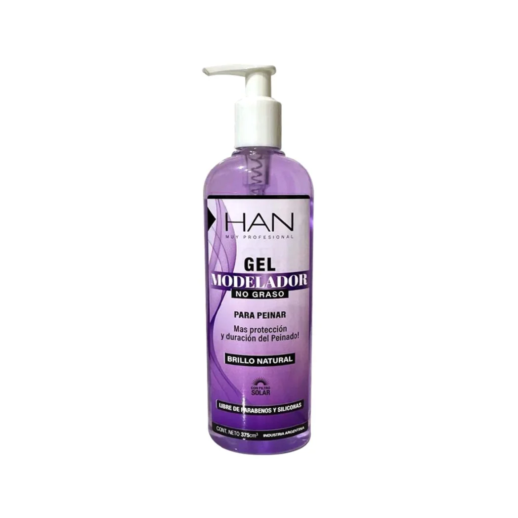 GEL MODELADOR NO GRASO 375ML