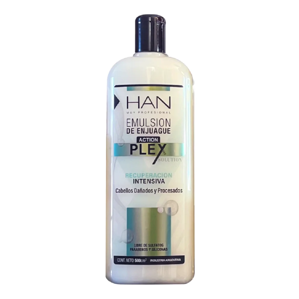 ACONDICIONADOR ACTION PLEX HIDRONUTRITIVO 500ML