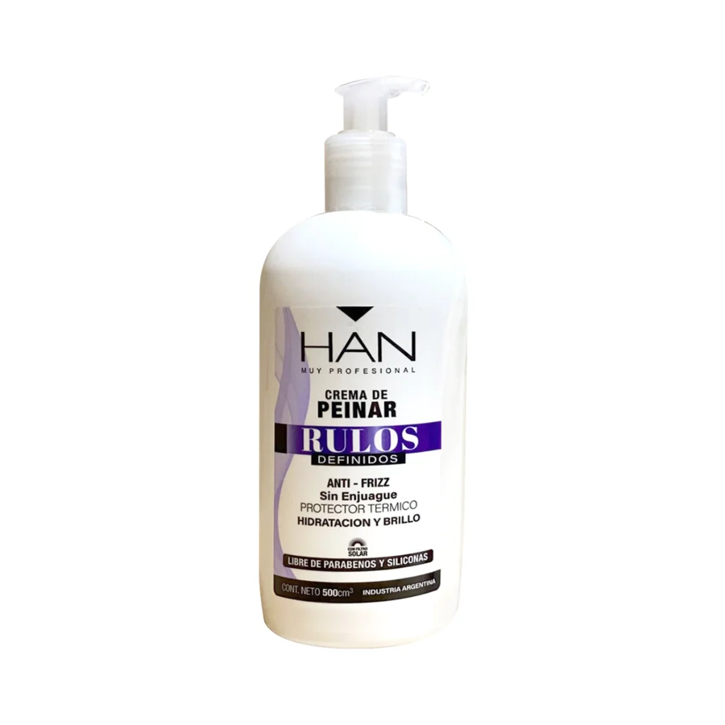 CREMA DE PEINAR RULO DEFINIDO 500ML