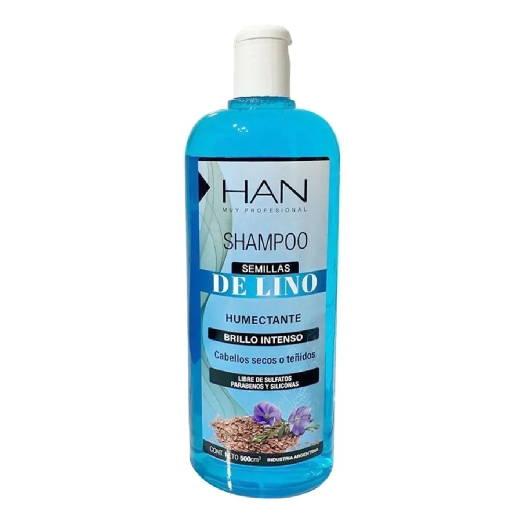 SHAMPOO LINO 500ML