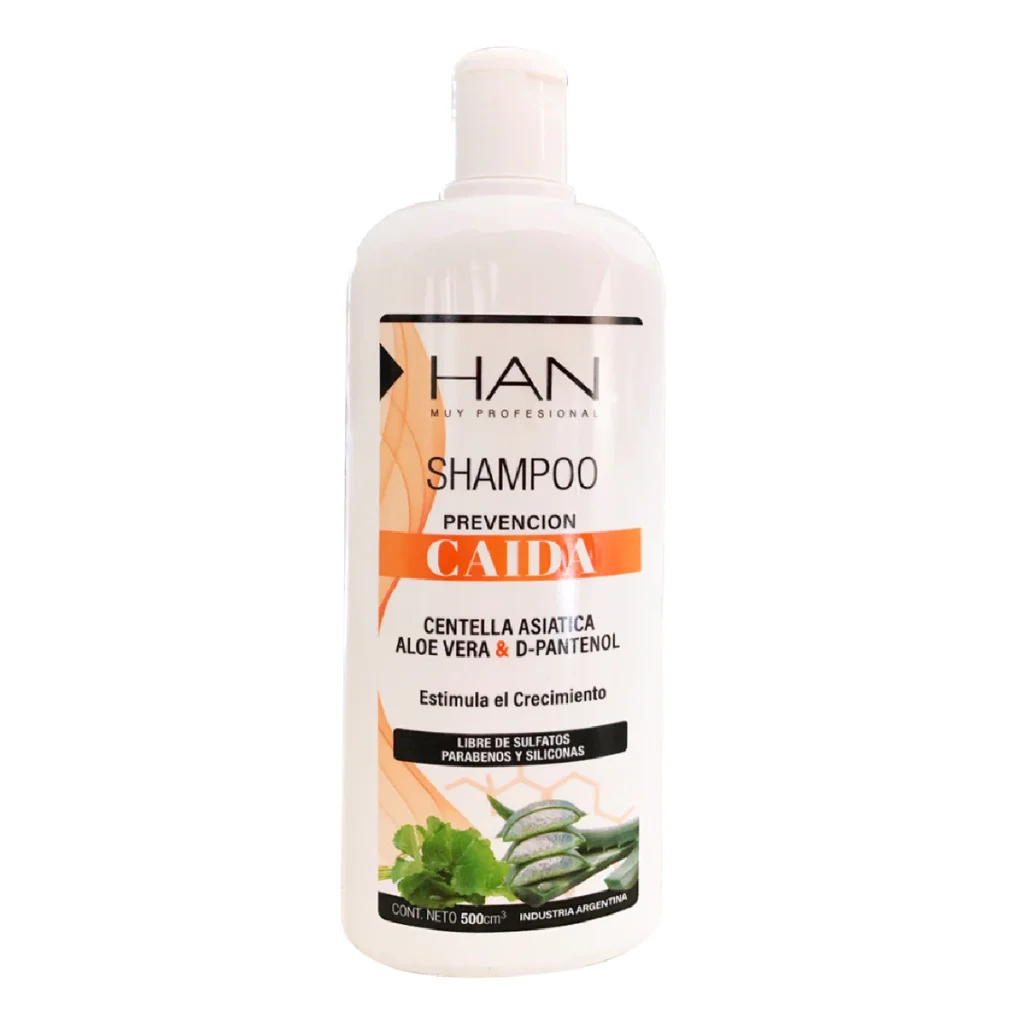 SHAMPOO ANTI CAIDA 500ML
