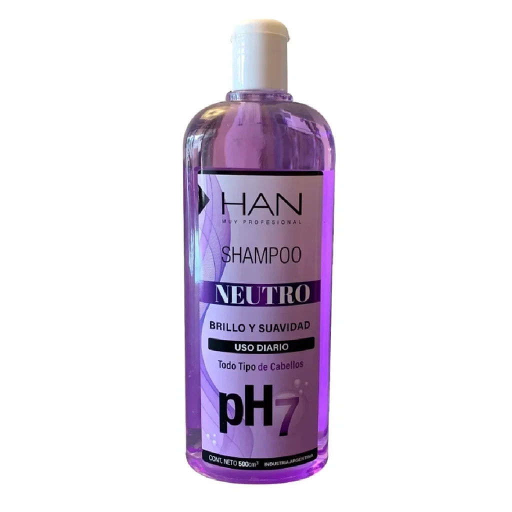 SHAMPOO NEUTRO 500ML