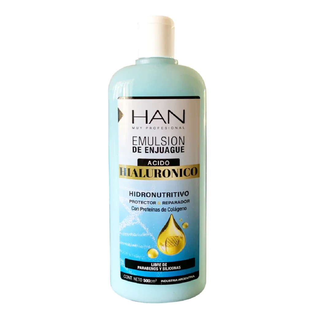 ACONDICIONADOR ACIDO HIALURONICO 500ML