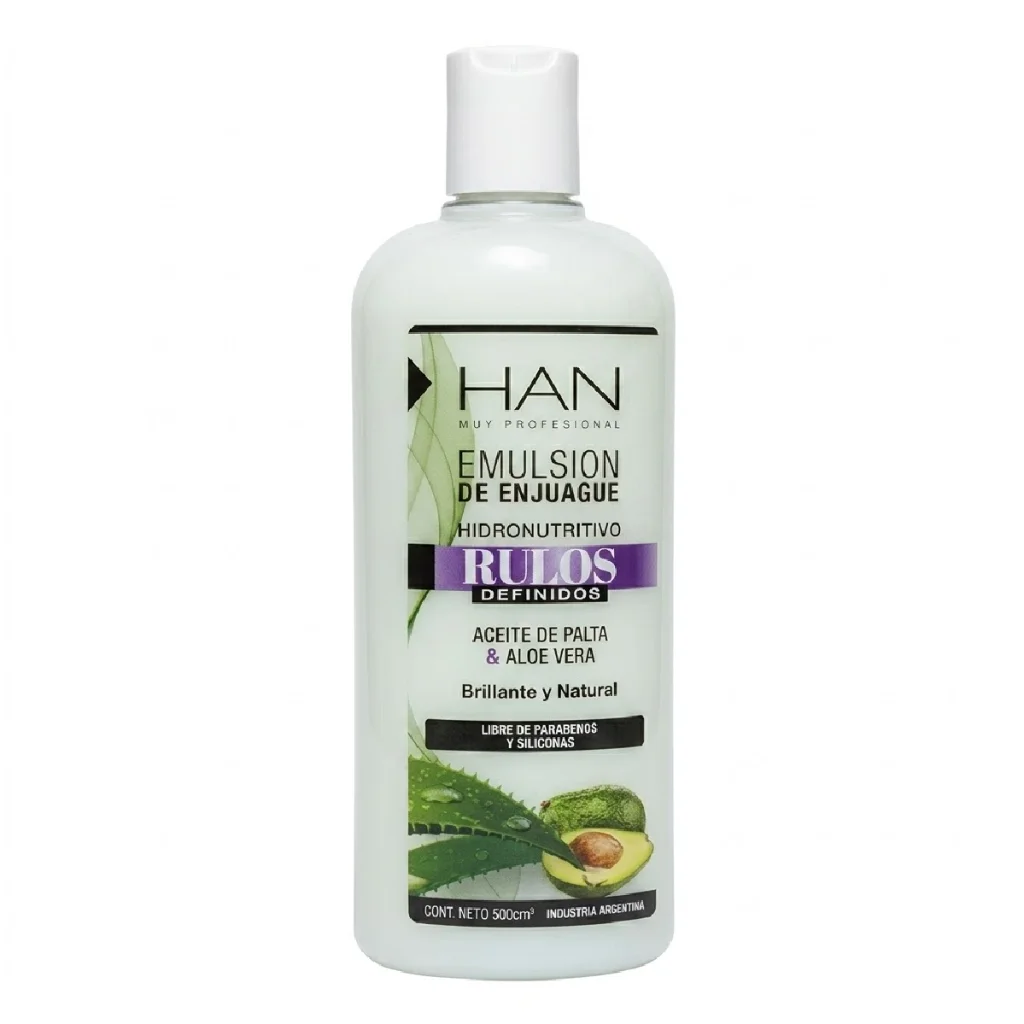 ACONDICIONADOR RULO DEIFINIDO ALOE Y PALTA 500ML