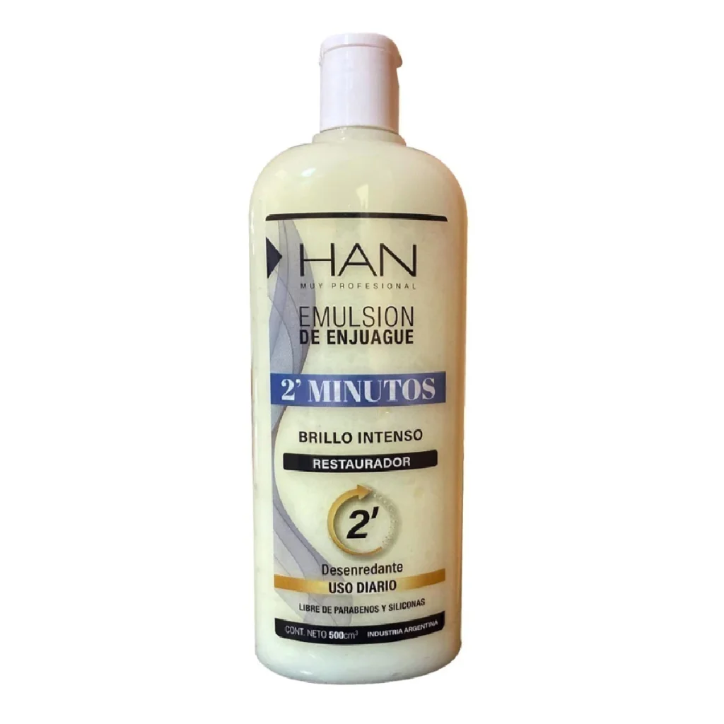 ACONDICIONADOR 2 MIN RESTAURADOR 500ML