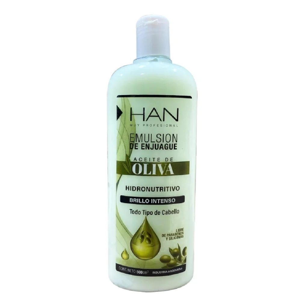 ACONDICIONADOR ACEITE DE OLIVA 500ML