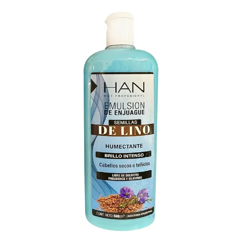 ACONDICIONADOR LINO 500ML