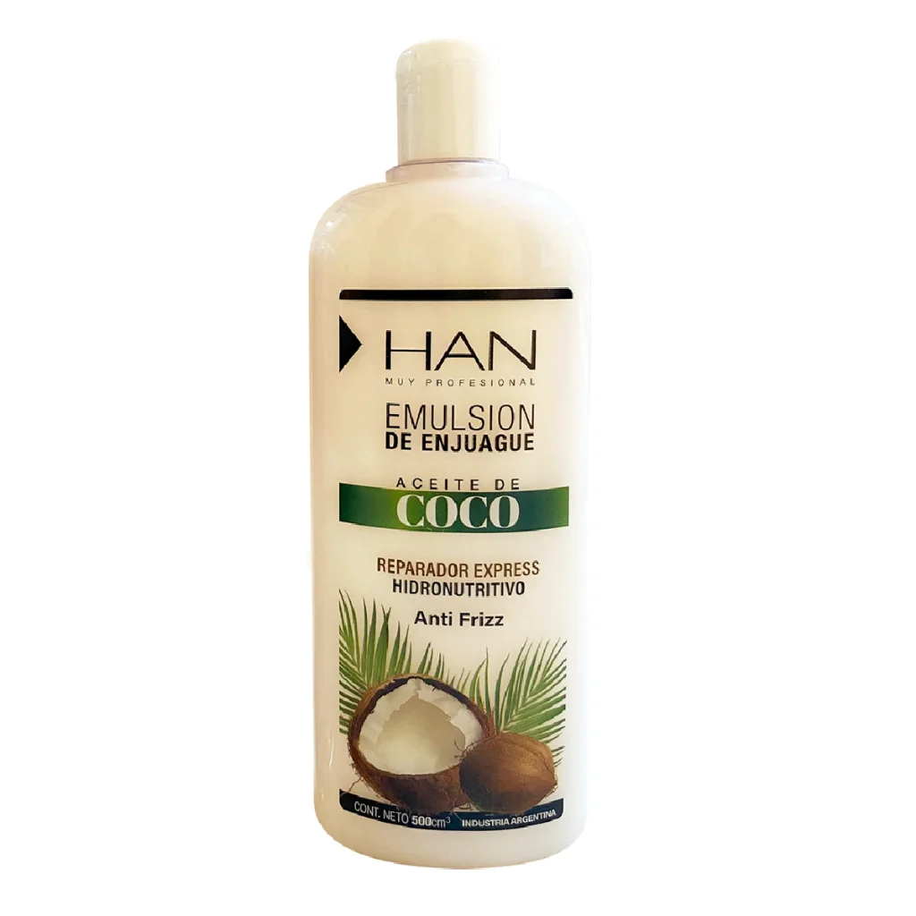 ACONDICIONADOR ACEITE DE COCO 500ML