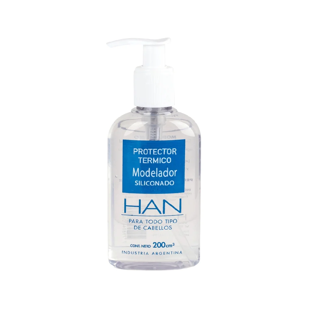 PROTECTOR TERMICO MODELADOR SILICONADO 200ML