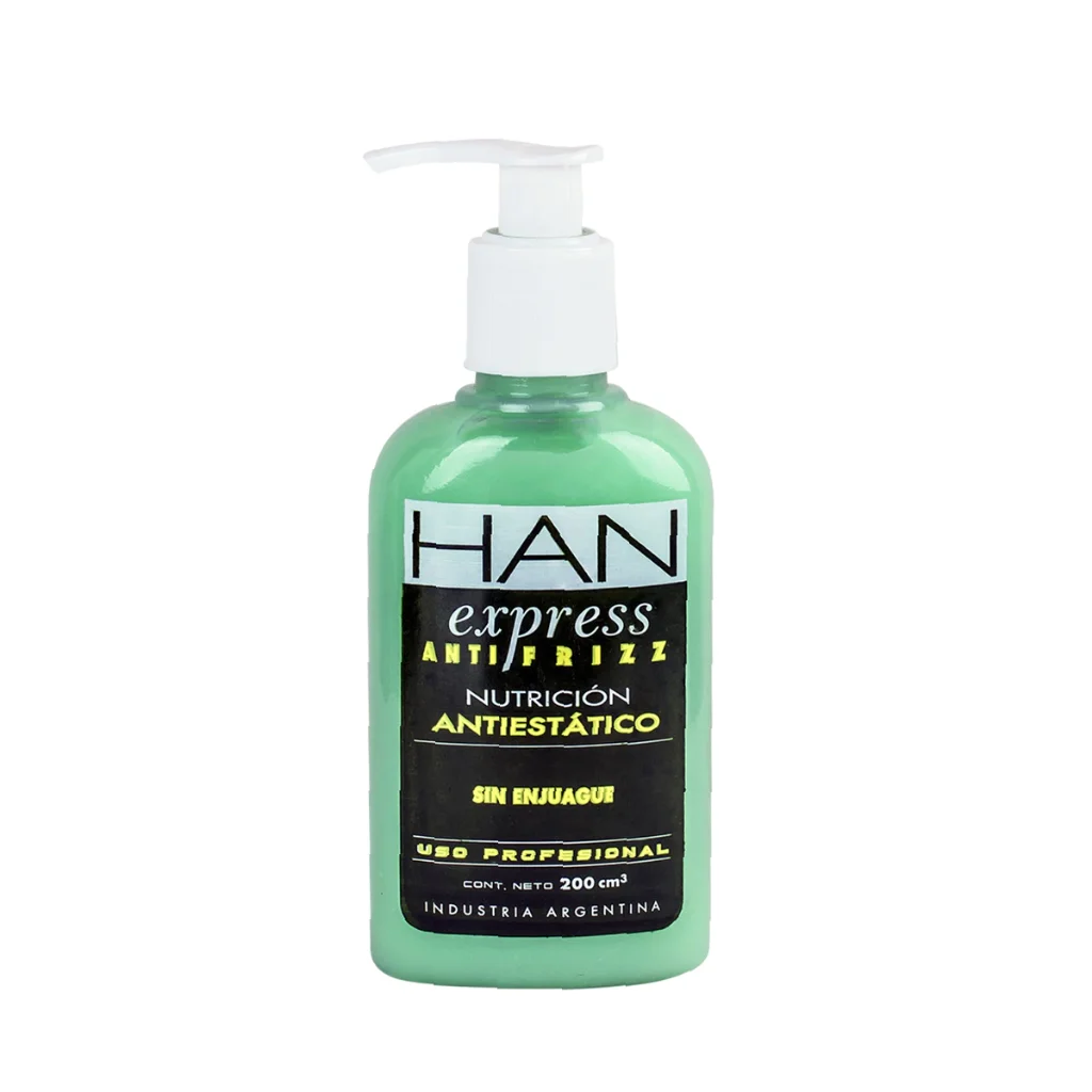 CREMA EXPRESS ANTI FRIZZ 200ML