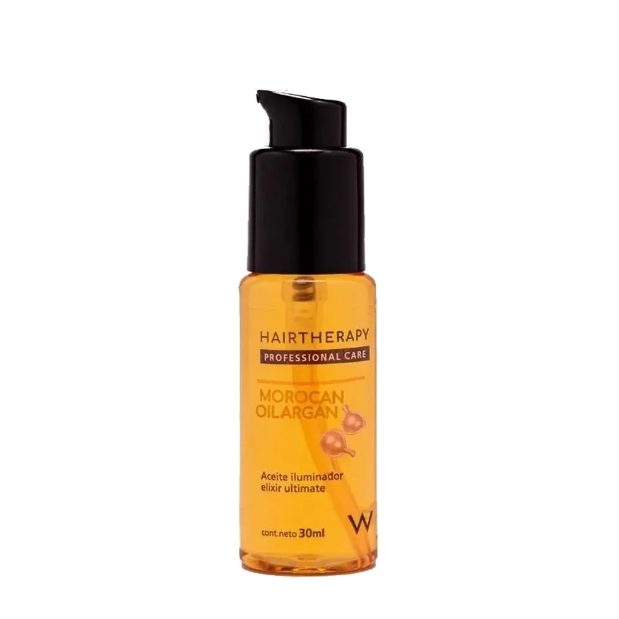 ACEITE ILUMINADOR MOROCAN ARGAN 30ML