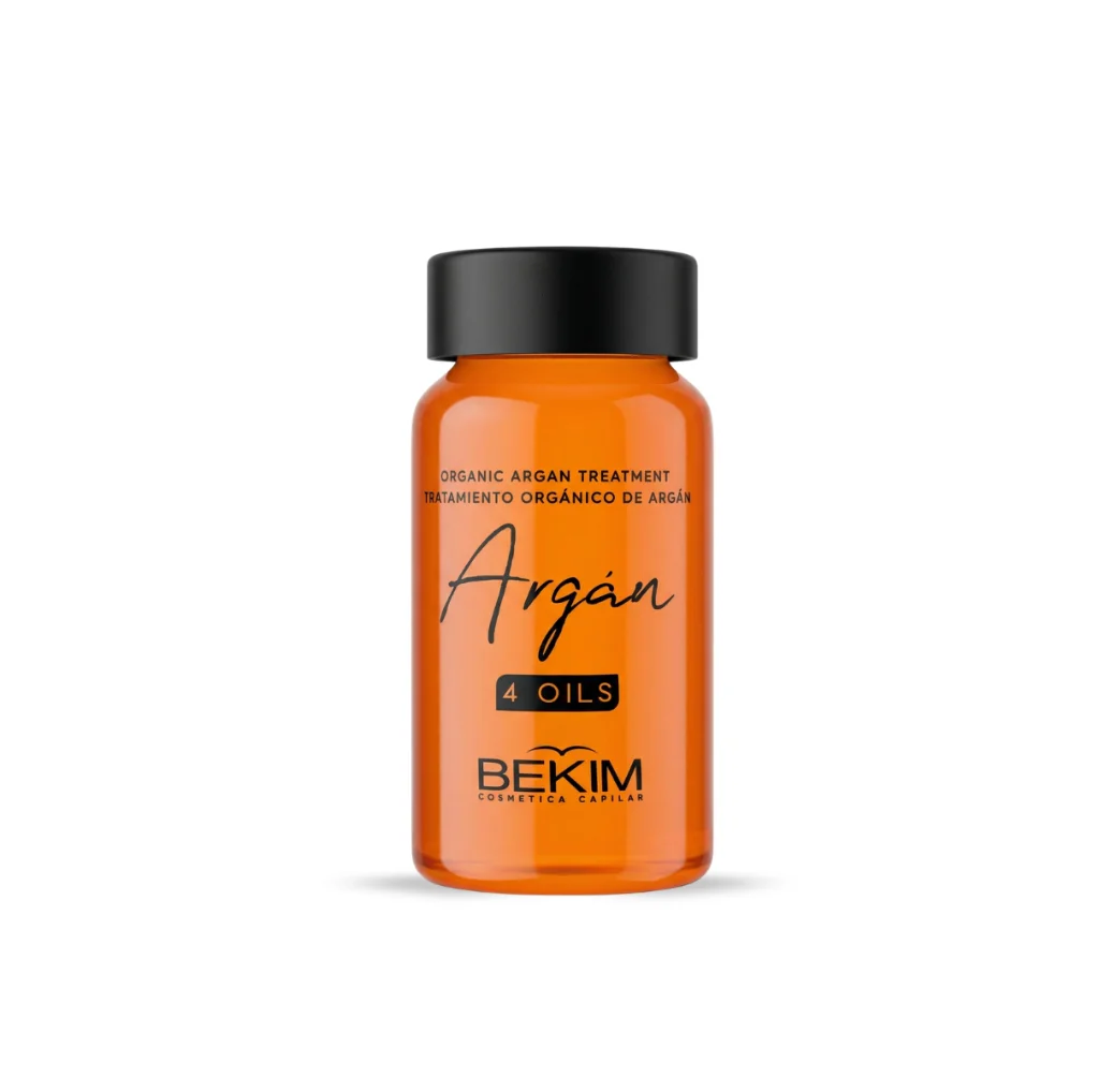 AMPOLLA ARGAN 4 OILS 15ML