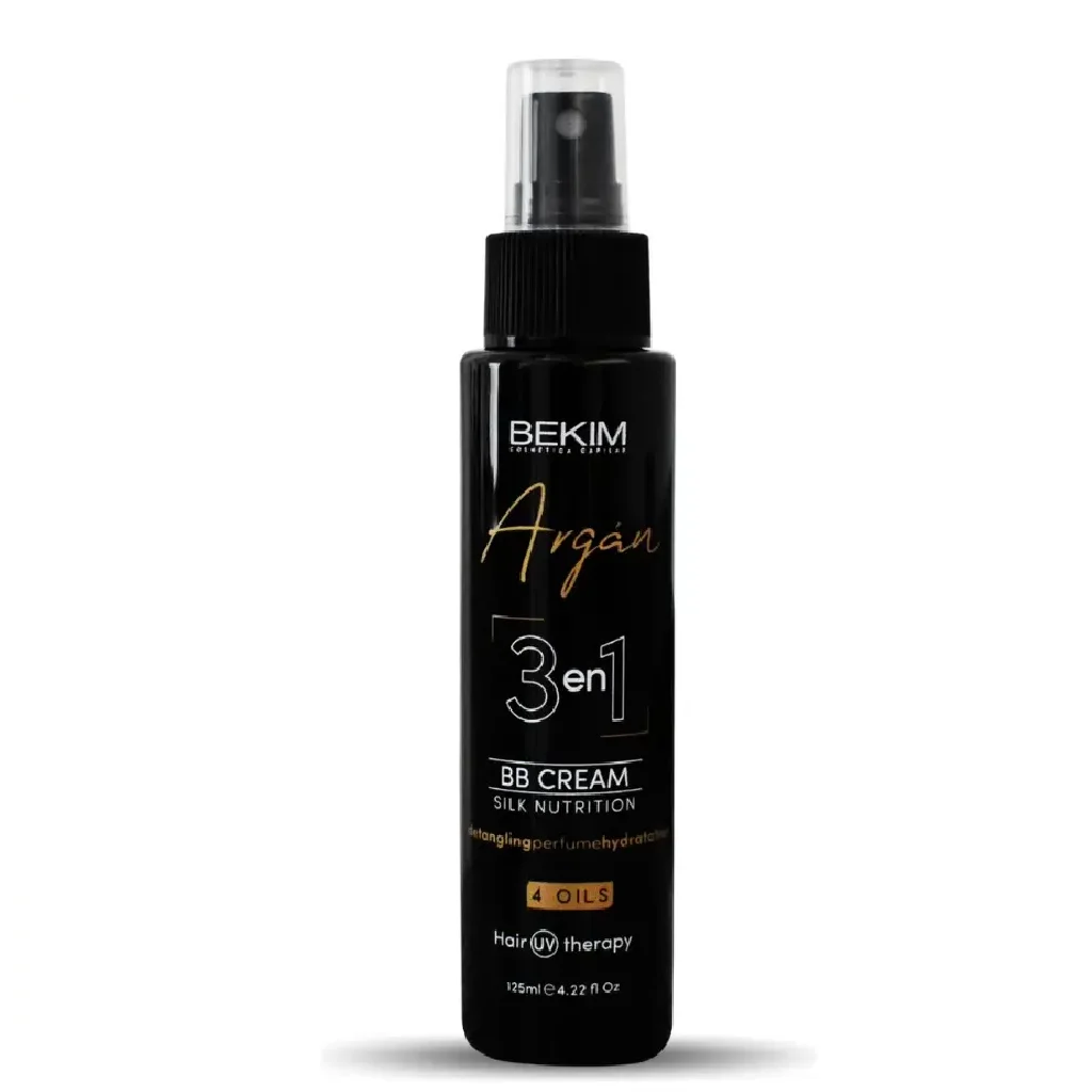 BB CREAM 3EN1 ARGAN 125ML