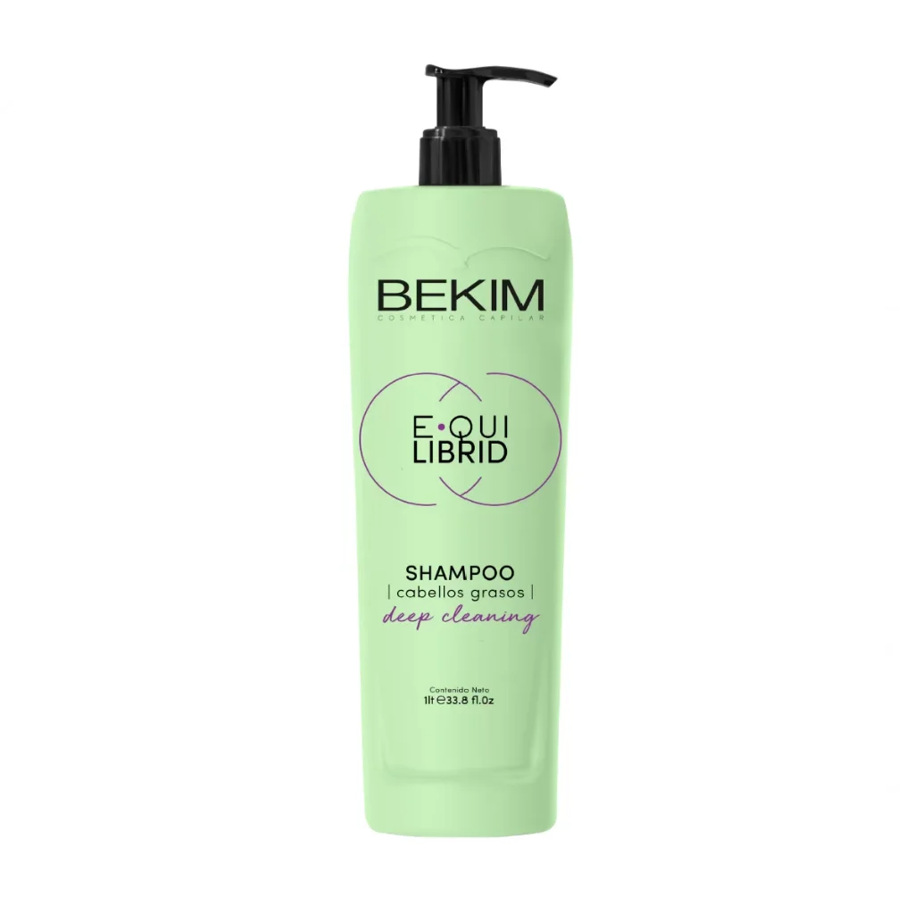 SHAMPOO E QUILIBRID CAB GRASOS 1000ML