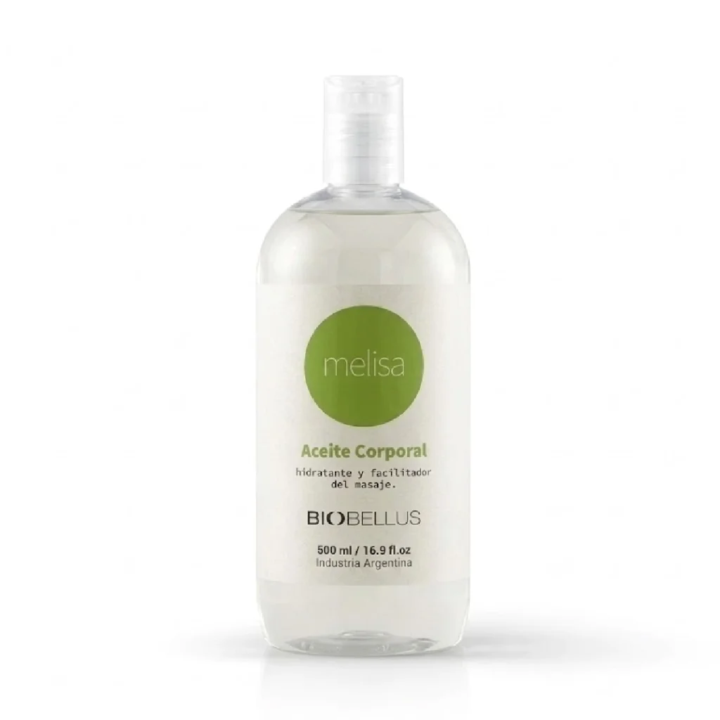 ACEITE DE MASAJE MELISA ESENCIAL 500ML