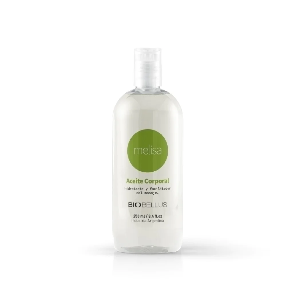 ACEITE DE MASAJE MELISA ESENCIAL 250ML
