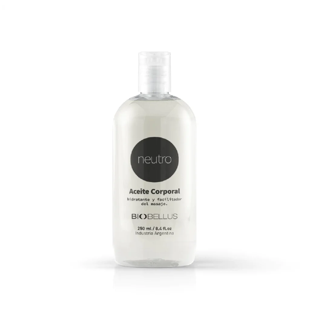 ACEITE DE MASAJE NEUTRO 250ML