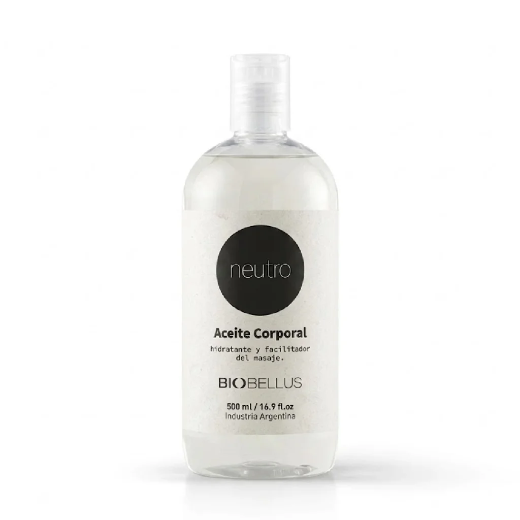 ACEITE DE MASAJE NEUTRO 500ML