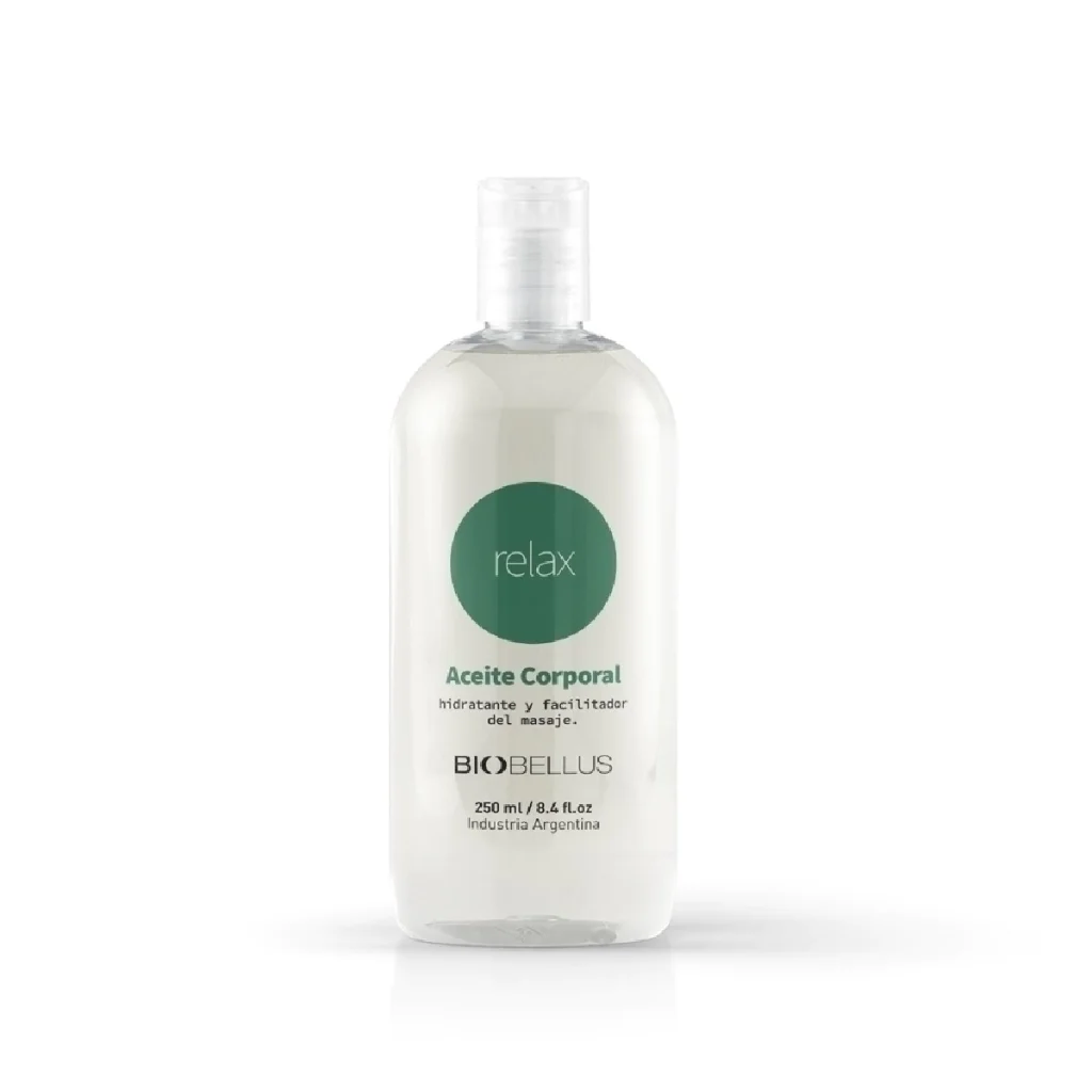 ACEITE DE MASAJE RELAX 250ML