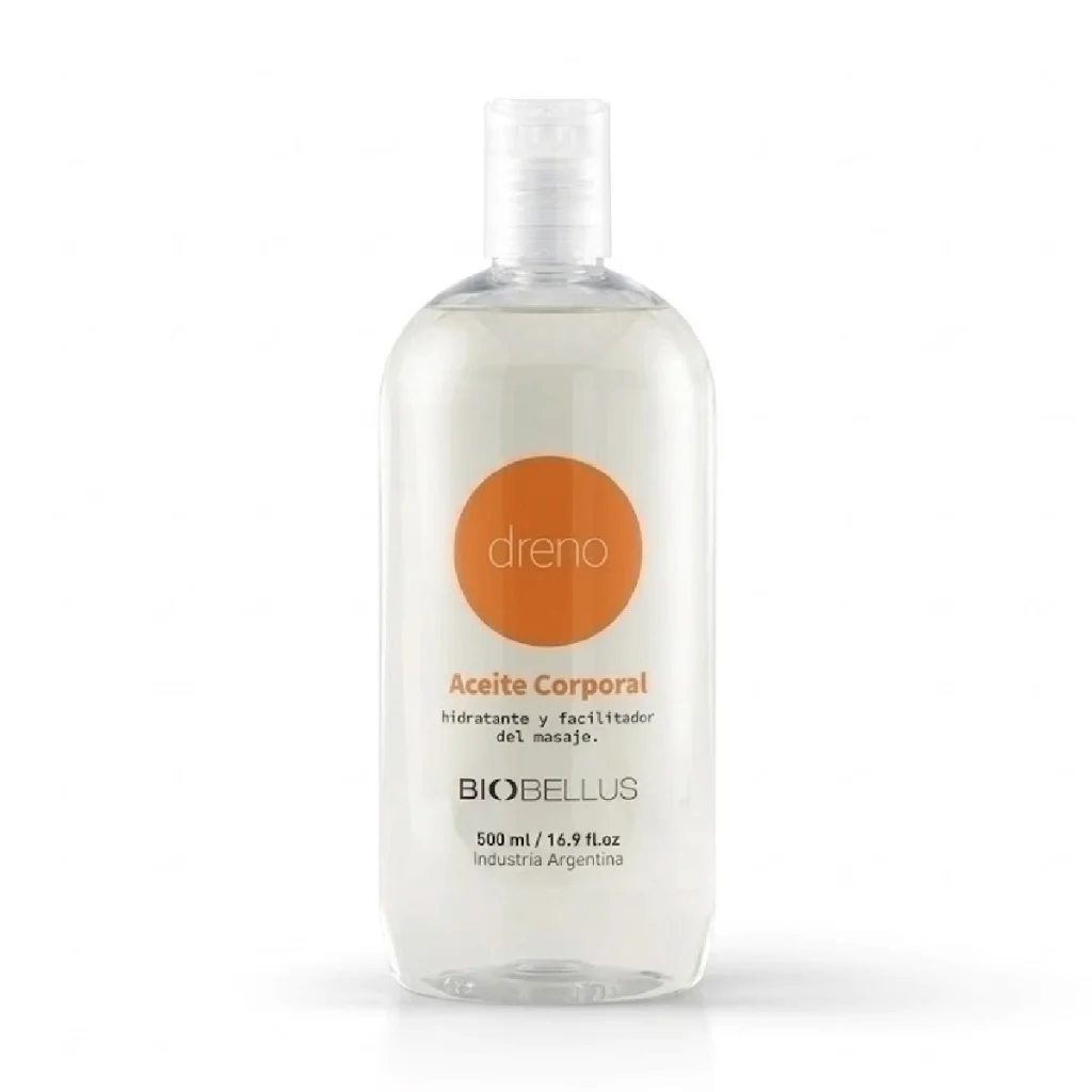 ACEITE DRENOCIRCULATORIO 500ML